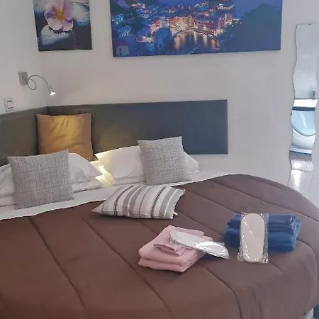 Гостевой дом Il Quadrifoglio 4*