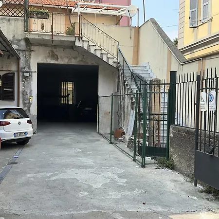 Penzion Il Quadrifoglio La Spezia