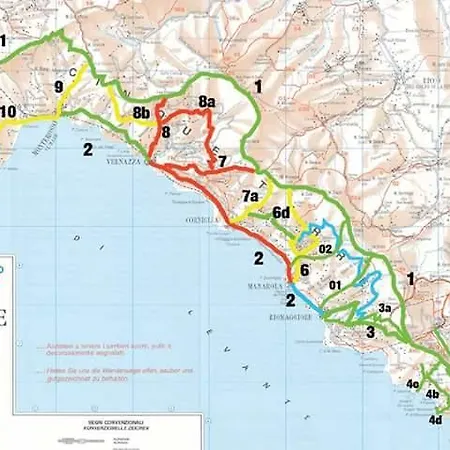 Il Quadrifoglio בית הארחה 4*