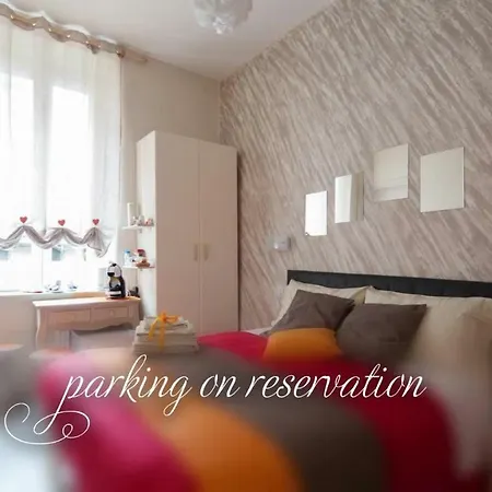 Il Quadrifoglio Гостевой дом