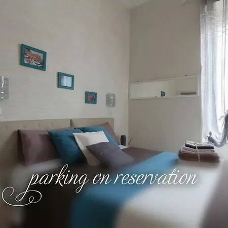 Гостевой дом Il Quadrifoglio 4*