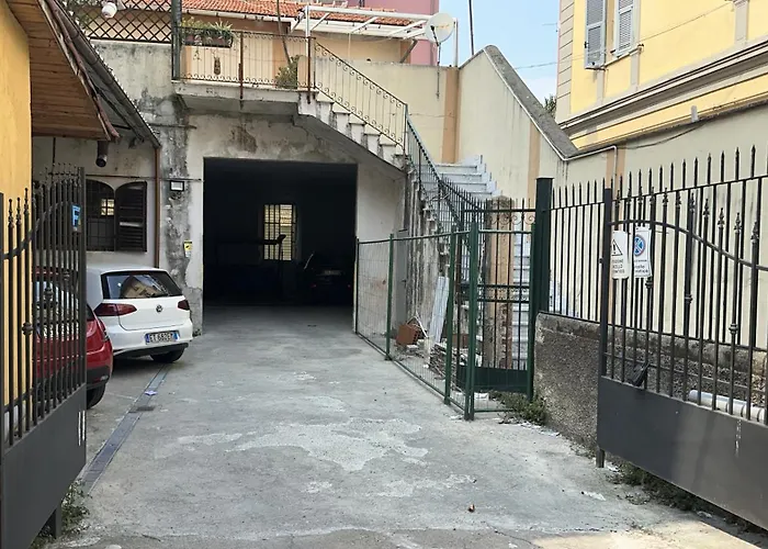 Penzion Il Quadrifoglio La Spezia