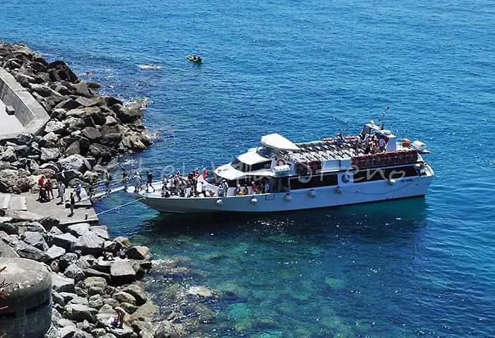 Penzion Il Quadrifoglio La Spezia