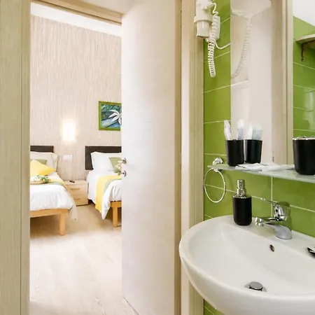 Casa de hóspedes Il Quadrifoglio 4*