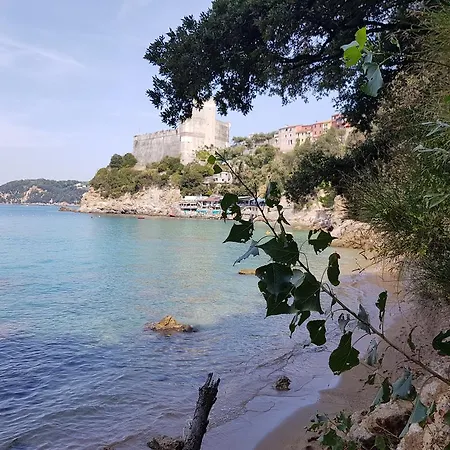 招待所 Il Quadrifoglio 斯培西亚