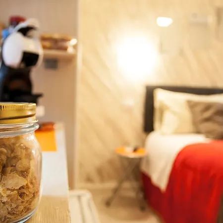 Il Quadrifoglio 招待所