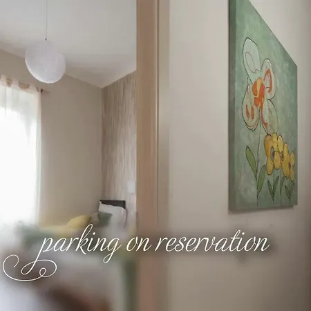 Il Quadrifoglio 招待所 斯培西亚