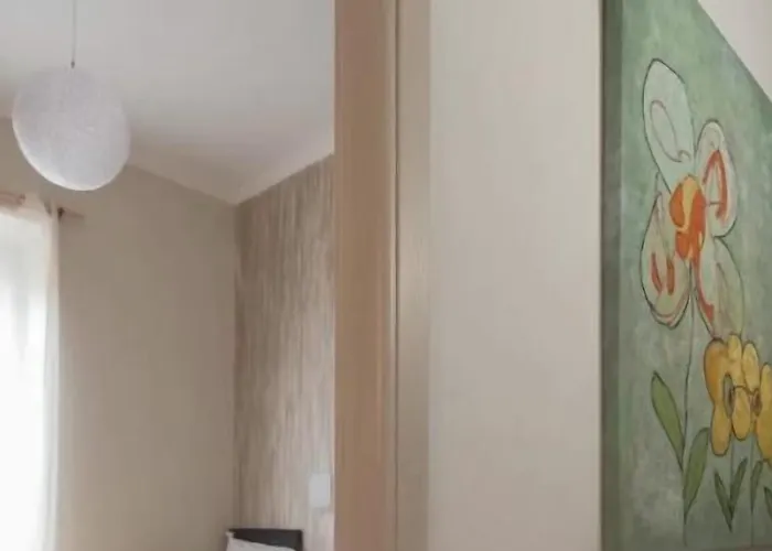 Гостьовий будинок Il Quadrifoglio Ла-Спеція