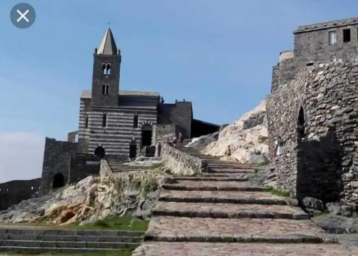 Il Quadrifoglio Гостьовий будинок Ла-Спеція