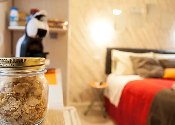 Il Quadrifoglio Гостьовий будинок