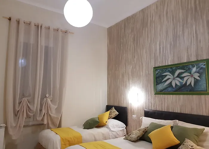 Гостьовий будинок Il Quadrifoglio